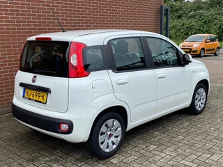 Fiat Panda Fiat Panda 0.9 TWINAIR LOUNGE AUTOMAAT ROLSTOELAUTO PDC AIRCO BLUETOOTH - afbeelding nr 6