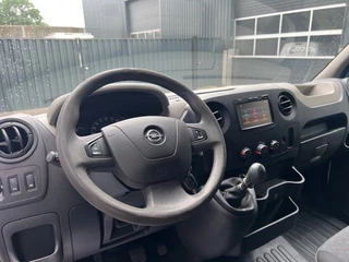 Opel Movano Opel Movano 2.3 CDTI L2H2 Airco Radio Trekhaak Imperial Navi - afbeelding nr 12