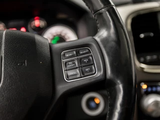 Dodge Ram 1500 Dodge Ram 1500 5.7 V8 Quad Cab 6'4 402Pk (SCHUIFDAK, NAVIGATIE, ALPINE AUDIO, STUUR/STOELVERWARMING, LEDER, CAMERA, TREKHAAK, GETINT GLAS, NIEUWE APK, NIEUWSTAAT) - afbeelding nr 22