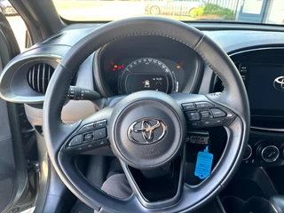 Toyota Aygo Toyota Aygo X 1.0 VVT-I S-CVT PULS - afbeelding nr 15