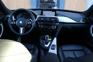 BMW 3 Serie BMW 3-serie Gran Turismo 320i M-Sport | Leder | LED | Camera - afbeelding nr 5