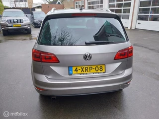 Volkswagen Golf Sportsvan Volkswagen Golf Sportsvan 1.2 TSI Highline zeer compleet - afbeelding nr 8