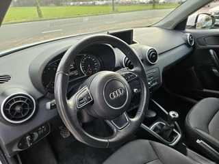 Audi A1 Sportback Audi A1 Sportback 1.2 TFSI Attraction | NL-Auto| Navi Cruise | Nieuwe Distr. - afbeelding nr 5