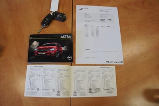 Opel Astra Opel Astra 1.4 EDITION 1eEIG NAVI/CRUISE/PDC/AppleCar/Android Auto PERFECTE - afbeelding nr 17