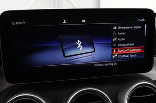 Mercedes-Benz C-Klasse Mercedes-Benz C-klasse 300e AMG Limited | Panoramadak | Stoelverwarming |  360 camera | Matrix LED | Carplay | Trekhaak | Leder/Alcantara | Climate control - afbeelding nr 35