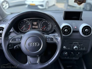 Audi A1 Sportback Audi A1 1.2 TFSI Pro Line Business | Luxe & sportief rijplezier - afbeelding nr 16