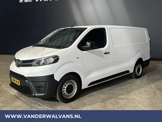 Toyota ProAce Toyota ProAce Worker 1.5 D-4D L1H1 Euro6 Airco | Cruisecontrol | Trekhaak Bijrijdersbank - afbeelding nr 9