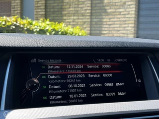 BMW 5 Serie BMW 5-serie Touring 520d M Sport Edition High Executive VOL! Pano*Leder*Camera*BTW - afbeelding nr 30