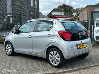 Citroën C1 Citroen C1 1.2 Puretech 82PK Airscape Shine Cruise/Airco - afbeelding nr 12