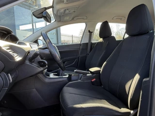 Peugeot 308 Peugeot 308 1.2 PureTech Active Navi,Clima,Cruise,PDC,Bluetooth,Elek ramen,LM velgen,110pk,N.A.P, APK tot 12-2025 - afbeelding nr 6