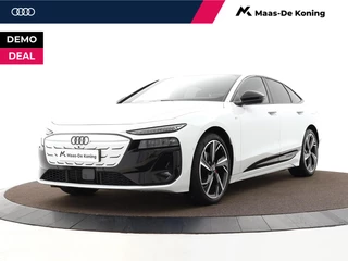 Audi A6 Sportback e-tron S edition 286 PK
