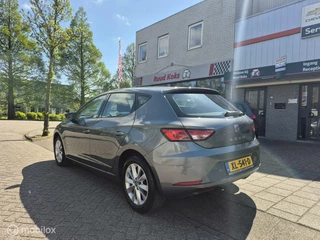 SEAT Leon SEAT LEON 1.2 TSI STYLE BUSINESS / Cruise Control / Carplay / - afbeelding nr 8