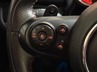 MINI Countryman Mini Mini Countryman 2.0 John Cooper Works ALL4 Chili 306 pk | Pano | Harman/Kardon | Leer | keless | HUD - afbeelding nr 26