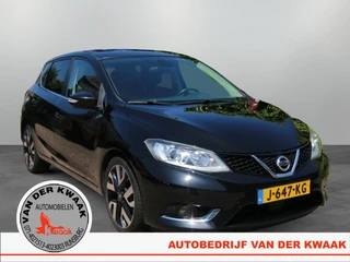 Nissan Pulsar 1.2 DIG-T Tekna