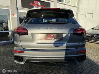 Porsche Cayenne Porsche Cayenne 3.0 S E-Hybrid GTS pakket - afbeelding nr 40