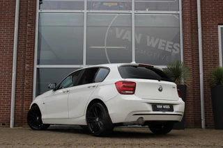 BMW 1 Serie ➡️ BMW 1-serie 116i F20 Executive 5-deurs | Sport-Line | Automaat | Trekhaak | Cruise-control | Sportstoelen | 18 inch | Sportstuur | Navigatie | - afbeelding nr 3