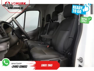 Ford Transit Ford Transit 350 2.0 TDCI 130 pk Aut. L3H2 Trend BPM VRIJ/ Carplay/ Camera/ Cruise/ PDC V+A/ DAB/ Airco - afbeelding nr 11