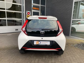 Toyota Aygo Toyota Aygo 1.0 VVT-i x - afbeelding nr 10