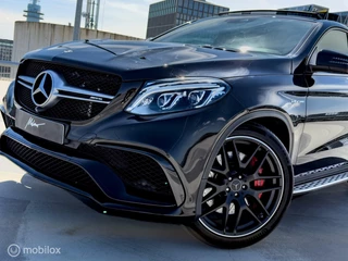 Mercedes-Benz GLE Mercedes GLE-klasse AMG 63s 4MATIC |Pano|Memory|Massage|Koeling - afbeelding nr 11