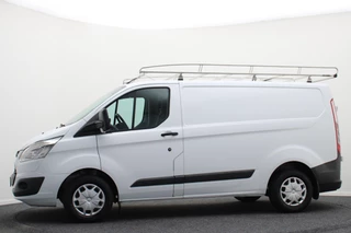 Ford Transit Custom Ford Transit Custom 270 2.0 TDCI L1H1 Trend 3-Zits, Airco, Verwarmde Voorruit, Cruise, Bluetooth, Imperiaal, Trekhaak - afbeelding nr 8