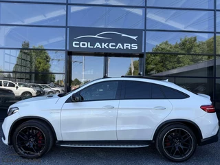Mercedes-Benz GLE Mercedes GLE 63 S AMG Coupe|Full|Massage|Panodak l Trekhaak - afbeelding nr 17