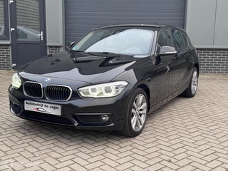 BMW 1 Serie 118i Sport Line/ 1e EIG. AFK./ D. ONDERH./ AIRCO