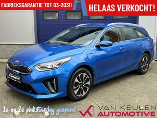 Kia Ceed Sportswagon Kia Ceed Sportswagon 1.6 PHEV l Fabrieksgarantie tot 03-2031 - afbeelding nr 1