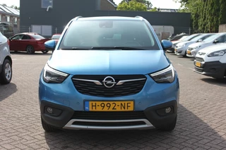Opel Crossland X Opel Crossland X 1.2 T. Innovation, navigatie, parkeersensoren, aur camera 360, c - afbeelding nr 2