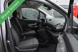Toyota ProAce Toyota PROACE CITY Verso 1.2 Turbo Active 5 Zitter NAVI/LICHT-REGENSENSOR/ETC.! - afbeelding nr 9