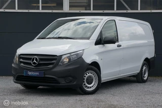 Mercedes-Benz Vito Mercedes Vito Bestel 114 CDI Extra Lang Navi Cam PDC Cruise! - afbeelding nr 3