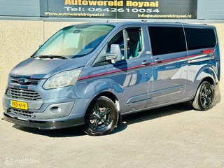 Ford Transit Custom Dikke Ford Transit 2.2TDCI*5PRS*LANG* - afbeelding nr 1