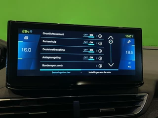 Peugeot 3008 Peugeot 3008 1.6 HYbrid4 300 Roadtrip | 22.000 km | - afbeelding nr 25