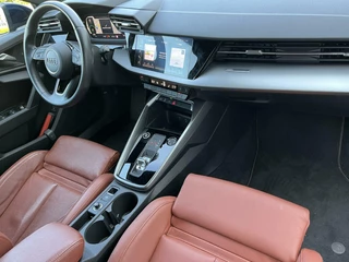 Audi A3 Audi A3 Sportback 40 TFSIe 204PK LEDER+SPORTSTOELEN+VIRTUAL - afbeelding nr 2