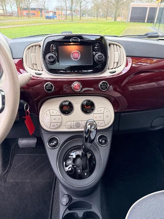 Fiat 500 Fiat 500 0.9 TwinAir Turbo Lounge - afbeelding nr 8