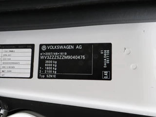 Volkswagen Crafter Volkswagen Crafter 2.0TDI 140PK Bakwagen+Laadklep | Zijdeur | Dakspoiler | Navigatie | Camera | 3-Persoons - afbeelding nr 23