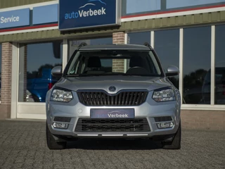 Škoda Yeti | Facelift model | Trekhaak | 17