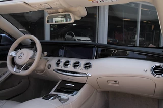 Maybach S 650 V12 Cabriolet  Maybach S 650 V12 Cabriolet  650 Maybach V12 I 1 van 300 I - afbeelding nr 2
