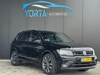 Volkswagen Tiguan Volkswagen Tiguan 1.4 TSI 3x R Line AUTOMAAT PANO*ELEK.HAAK - afbeelding nr 12