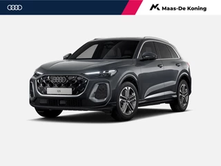 Audi Q5 2.0 TFSI e-hybrid quattro S edition 299 PK