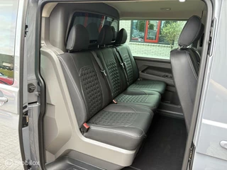 Volkswagen Transporter Volkswagen Transporter 2.0 TDI 4 Motion DC Bulli 75 edition - afbeelding nr 18