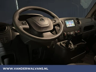 Renault Master 2500kg Trekhaak, Parkeersensoren, Bijrijdersbank - afbeelding nr 14