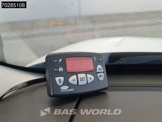Iveco Daily Iveco Daily 35C14 Koelwagen Vriezer Carrier Lamberet 230V Stekker Dubbellucht Euro6 Koel Koeler Vries Vriezer Kühlwagen Kühler Frigo 10m3 Cruise control - afbeelding nr 17