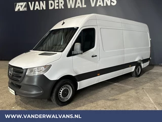 Mercedes-Benz Sprinter Mercedes-Benz Sprinter 317 CDI 170pk L3H2 Euro6 Airco | Camera | Apple Carplay | Android Auto | 2800kg Trekhaak Cruisecontrol, Bijrijdersbank - afbeelding nr 11