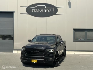 Dodge Ram 1500 Dodge Ram 1500 5.7 V8 4x4 Crew Cab Limited 2022 - afbeelding nr 13