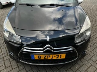 Citroën DS3 / 1e Eig / Xenon / Bluetooth / Stoelverwarming - afbeelding nr 12