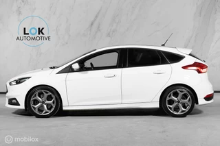 Ford Focus Ford Focus 2.0 EcoBoost ST-3|LEDER|CRUISE|STOEL&STUUR VERWARMING| - afbeelding nr 9