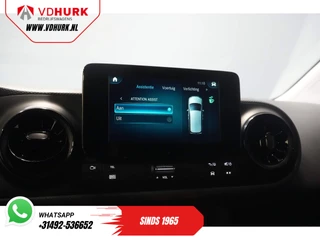 Mercedes-Benz Citan Mercedes-Benz Citan 112 CDI Aut. LED/ Stoelverw./ Carplay/ LMV/ Cruise/ Camera/ Trekhaak - afbeelding nr 22