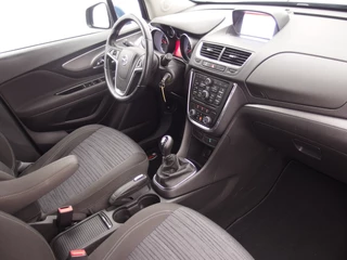 Opel Mokka Opel Mokka 1.4 T Edition TREKHAAK / CAMERA / DAB+ / CRUISE / BLUETOOTH / ELEK RAMEN / NL-AUTO - afbeelding nr 43