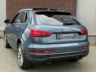 Audi Q3 Audi Q3 2.0 TFSI 220 PK Quattro|1e eig.|S-line|Pano|19inch|Leder/Alcantara - afbeelding nr 8