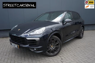 Porsche Cayenne - 470764148-0